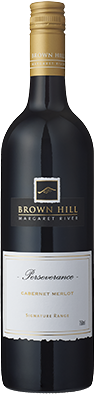 Brown Hill Estate Perseverance Signature Range Margaret River Cabernet Merlot 2017